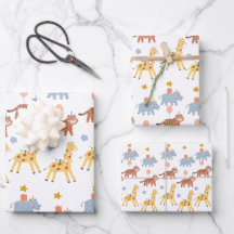 Calling All Party Animals Safari Zoo Birthday