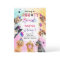 Calling All Party Pawty Animals Dogs Girl Birthday