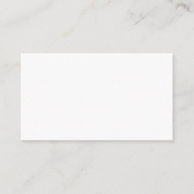 Calling Card (Front)