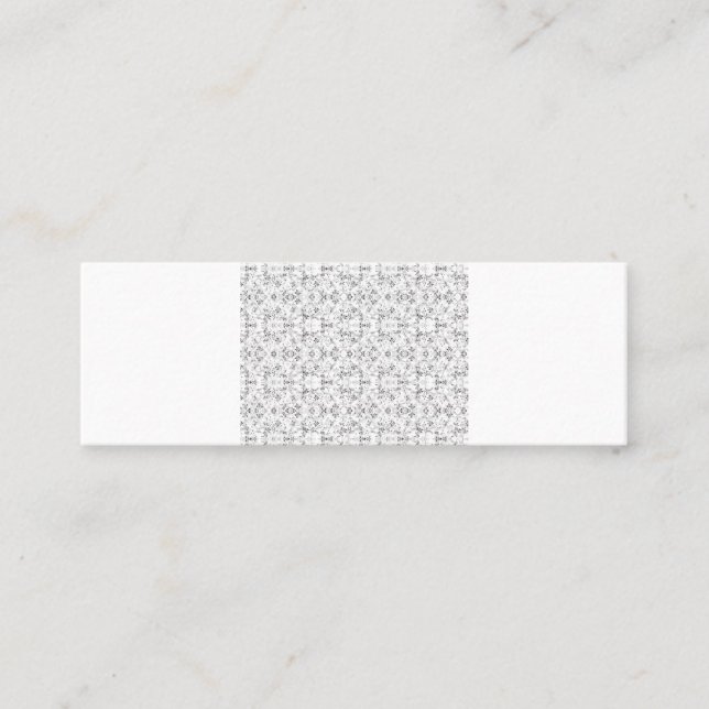 Calling Card (Front)