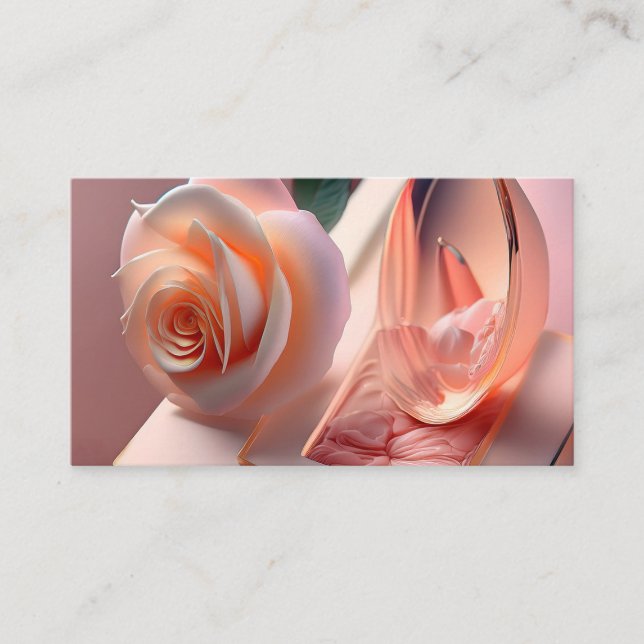 Calling Card (Front)