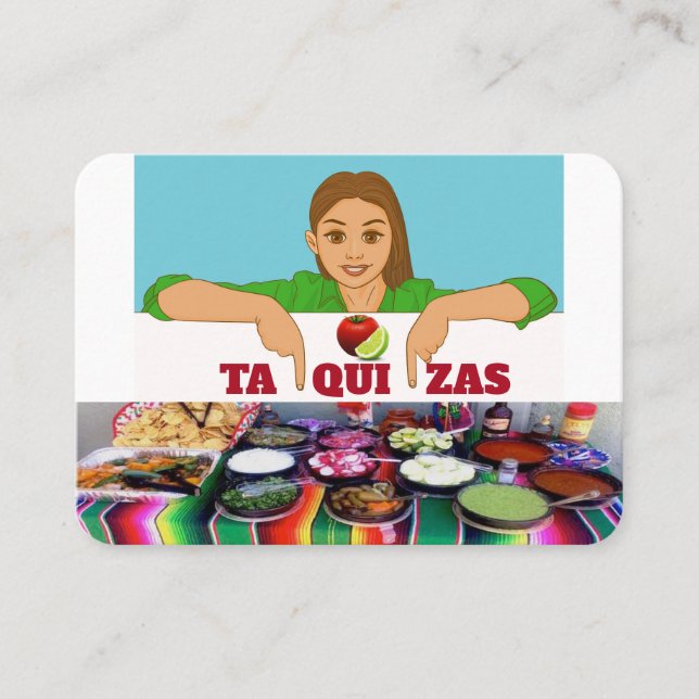 Calling Card (Front)