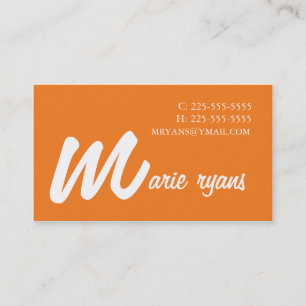 Calling Card