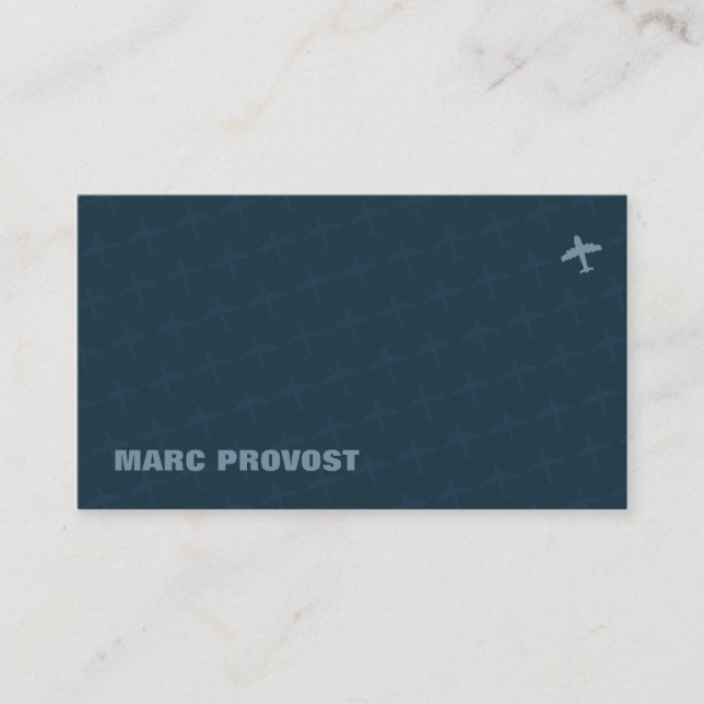 Calling card AIR E-MAIL (Front)