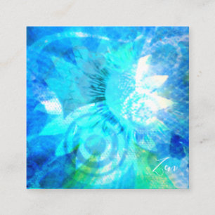 Calling card Zen
