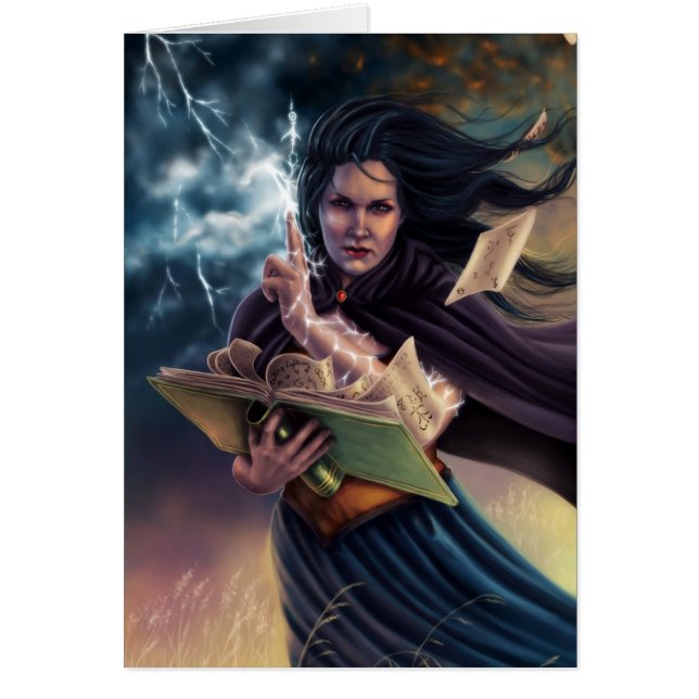 Calling the Storm (Front)