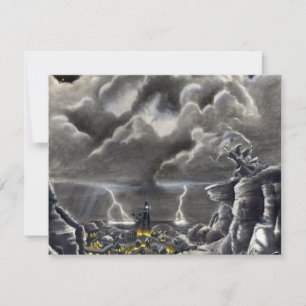 Calling the Storm
