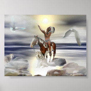 calling the winds poster