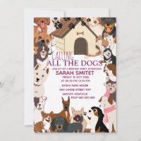 CallingAll Dogs Birthday Pawty let's do