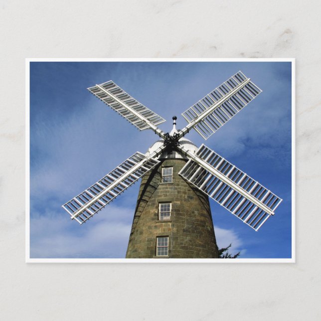 callington mill postcard (Front)