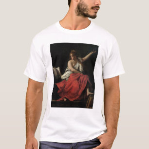 Calliope, Muse of Epic Poetry T-Shirt