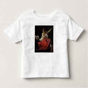 Calliope, Muse of Epic Poetry Toddler T-Shirt