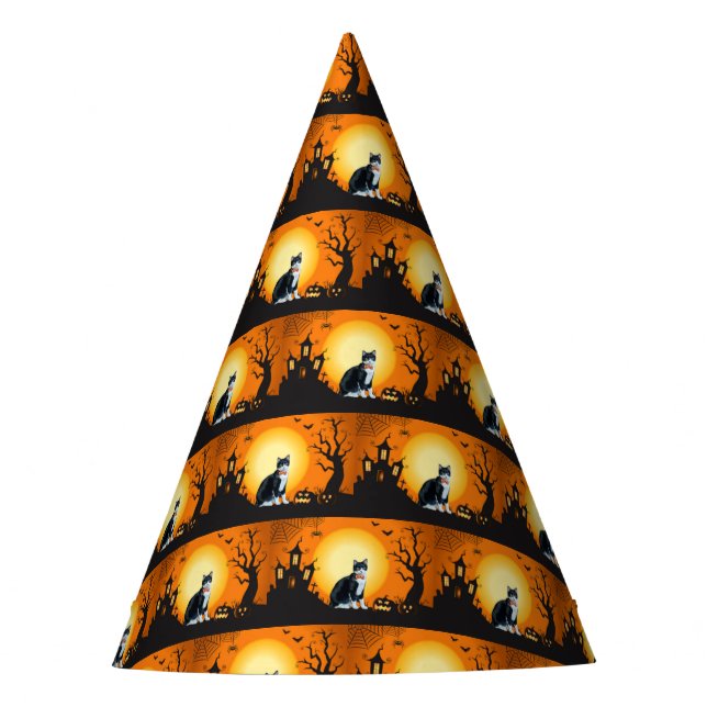 Calliope's Halloween Party Hat (Front)