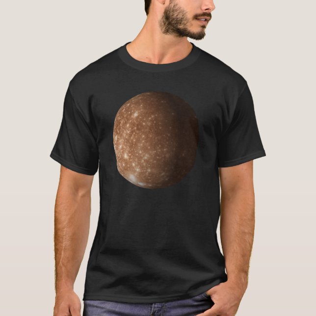 Callisto T-Shirt (Front)