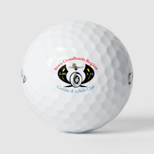 Calloway Golf Balls - Sleeve of 3