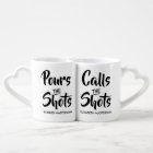 Calls the Shots Anniversary Wedding Gift