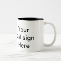 Callsign Mug