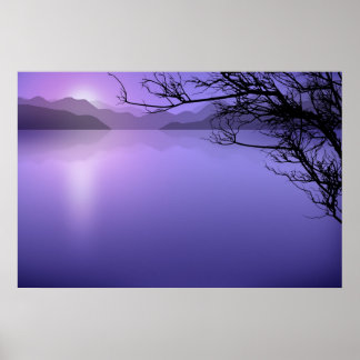 Calm (2) poster