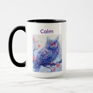 calm and mug