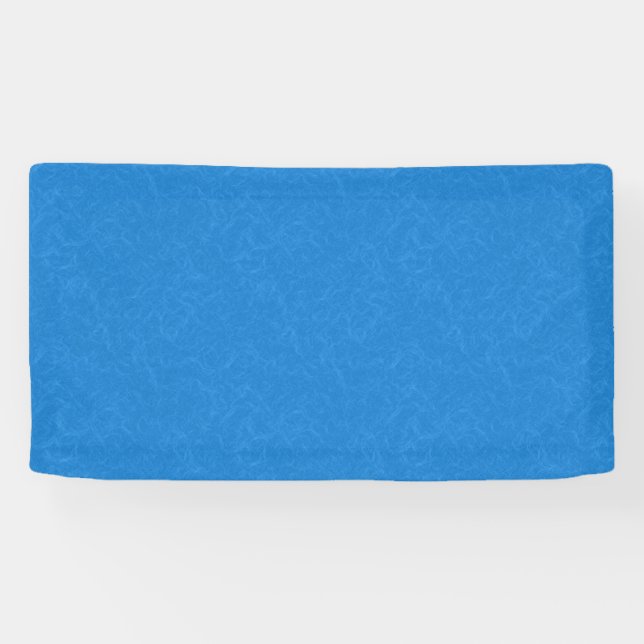calm and serene blue background swirling pattern banner (Horizontal)