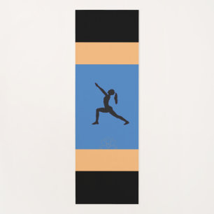 Calm and serenity. Release Yoga Mat