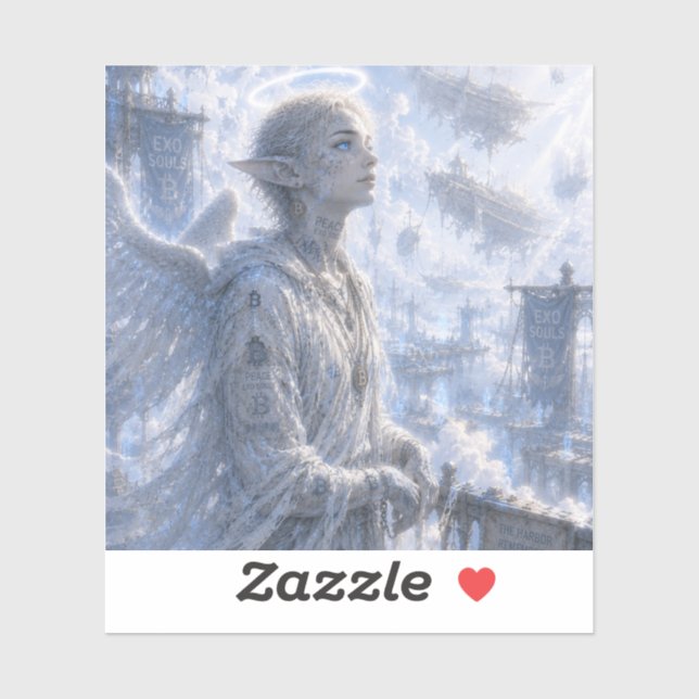 Calm / Angel / Cloud Harbour (Sheet)