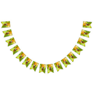 calm attachment bunting 