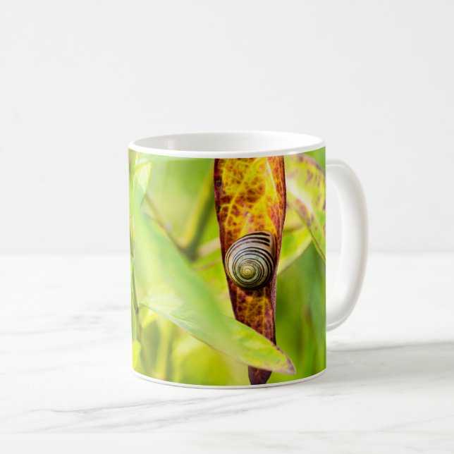 calm attachment coffee mug (Front Right)