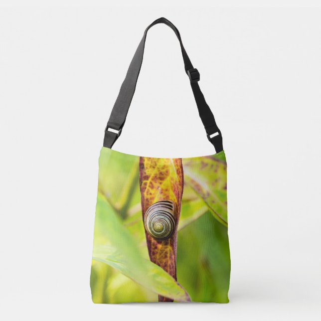 calm attachment crossbody bag (Front)