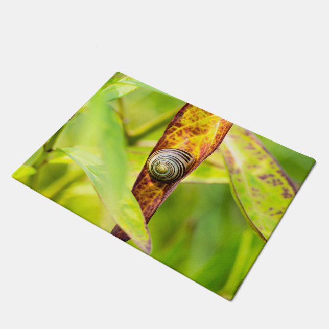 calm attachment doormat (Angled)