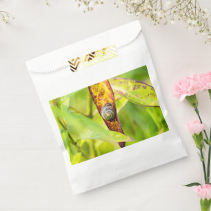 calm attachment favour bags
