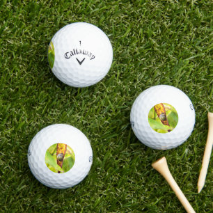 calm attachment golf balls