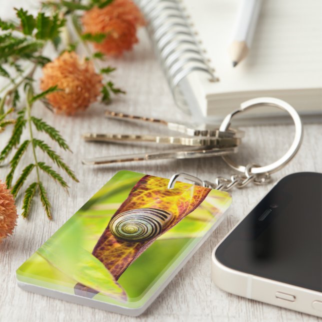 calm attachment key ring (Front Right)