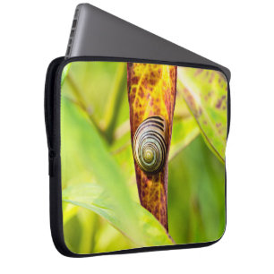 calm attachment laptop sleeve