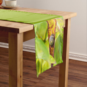 calm attachment short table runner