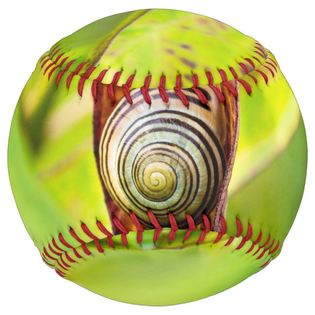 calm attachment softball (Front)
