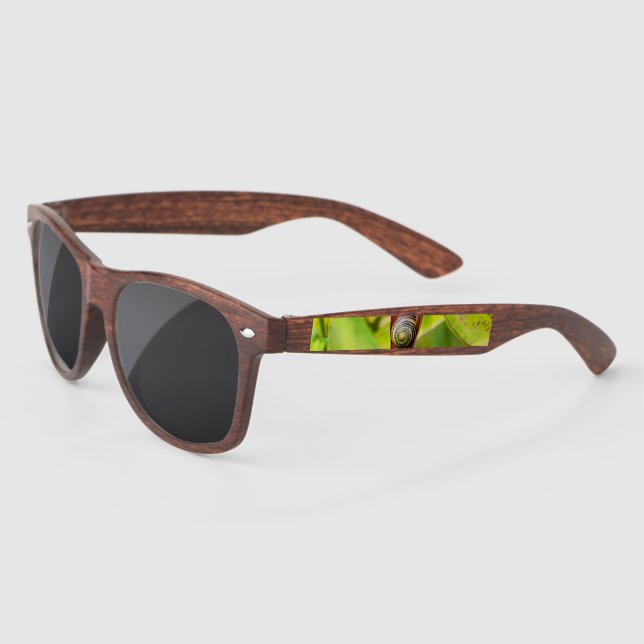 calm attachment sunglasses (Left)
