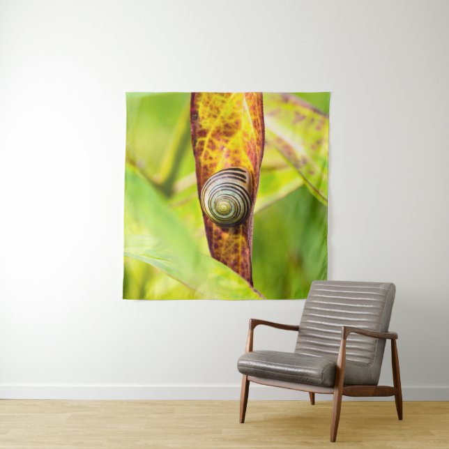 calm attachment tapestry (In Situ)