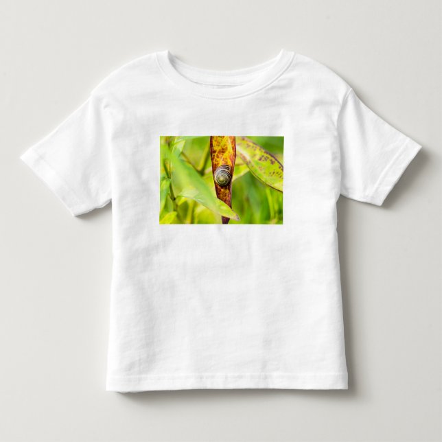 calm attachment toddler T-Shirt (Front)