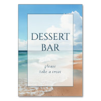 Calm Blue Beach Waves