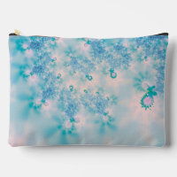 Calm Blue Meditation Butterfly Art