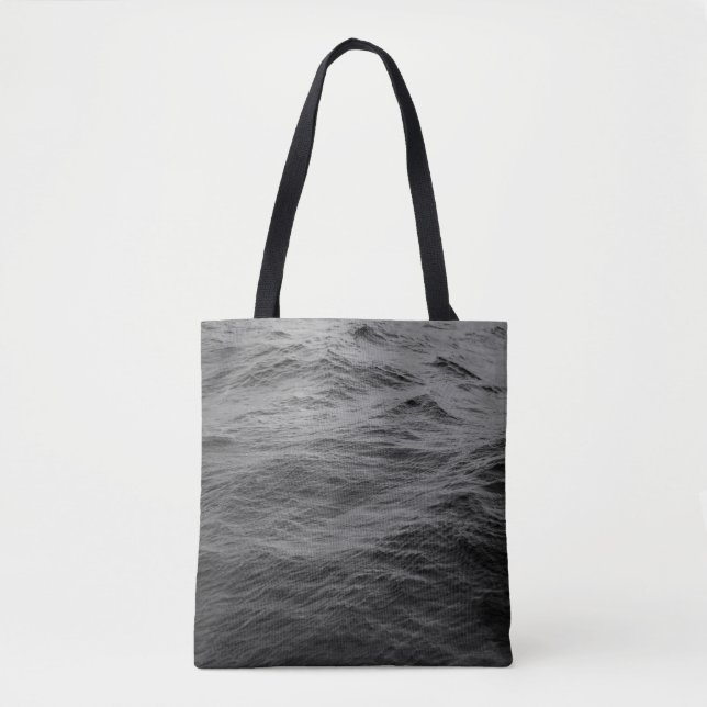 Calm body of water tote bag (Front)