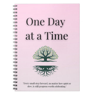 Calm Butterfly Journal – One Day at a Time