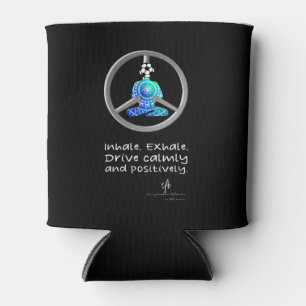 Calm Car Ride Home Costa Maya Soccer Can Cooler