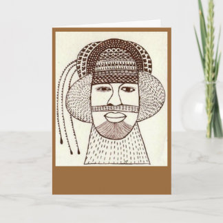 Calm Card