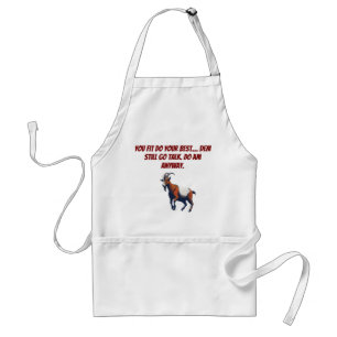 Calm Confidence Apron