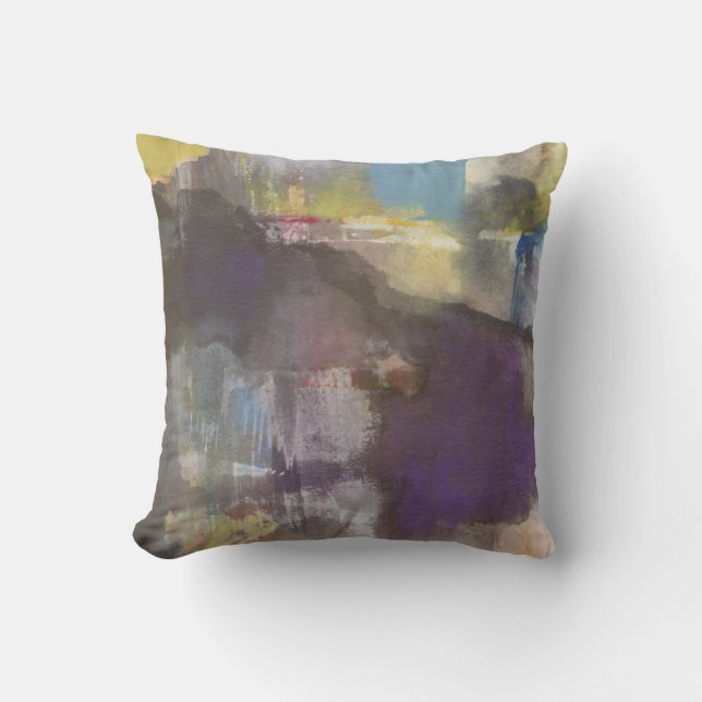 Calm Interlude Cushion (Front)