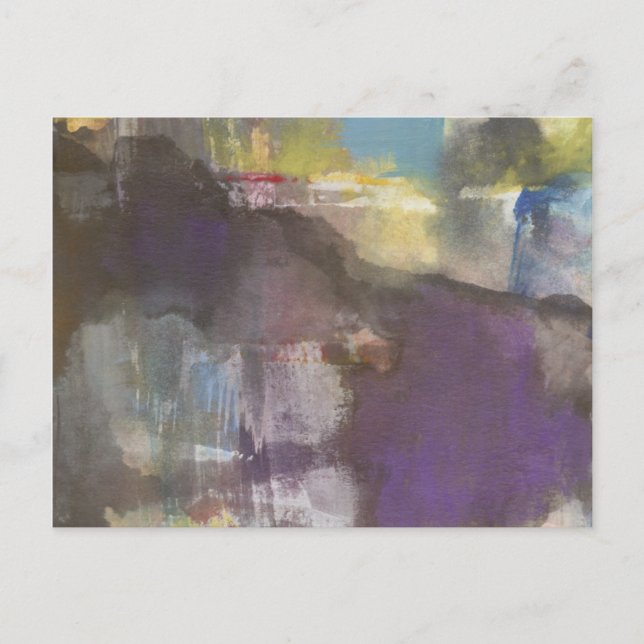 Calm Interlude Postcard (Front)