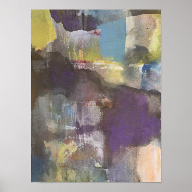 Calm Interlude Poster (Front)