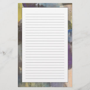 Calm Interlude Stationery